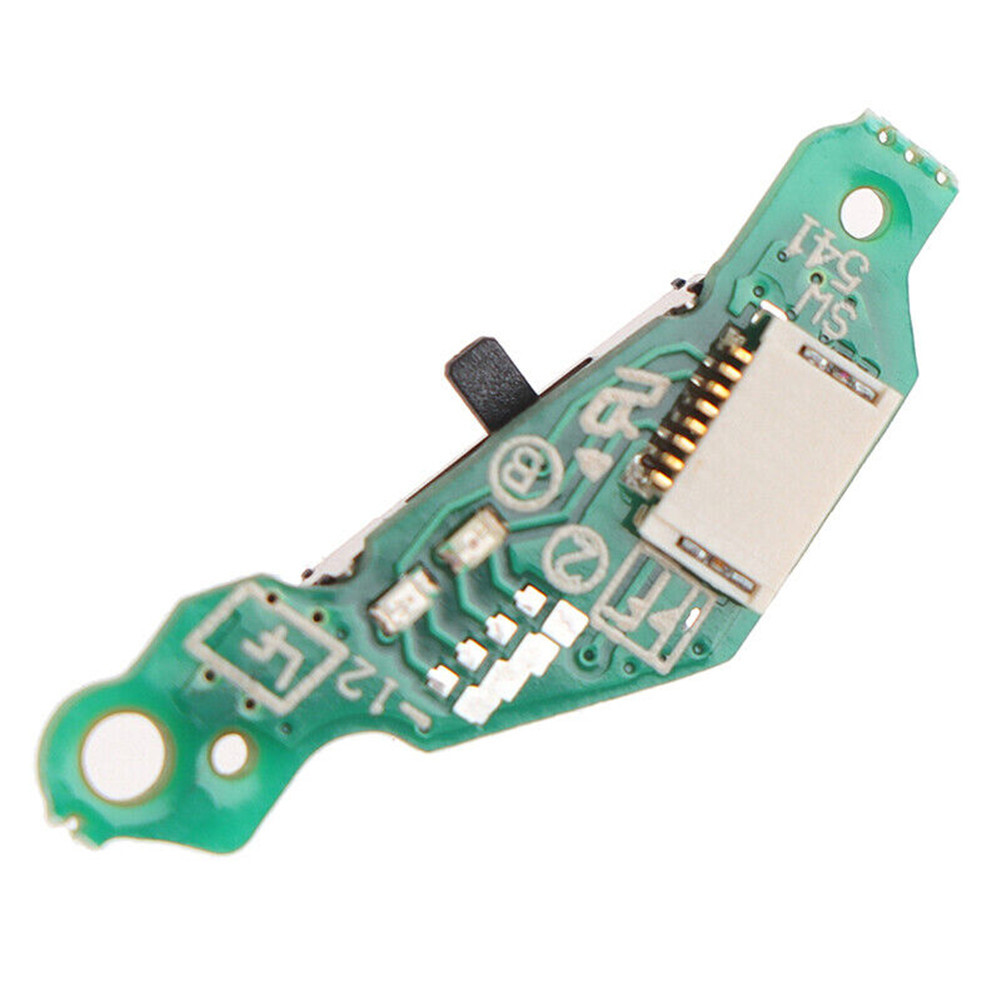 Nintendo Switch psp3000 PSP 3000 Power Switch Circuit Board Replacement - iFixit Repair Guide