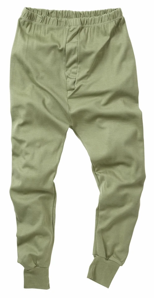 Pantalón Pullover Ejército Original Militar Parte Superior Inferior Española Capa Térmica XL Foto 4 de 4