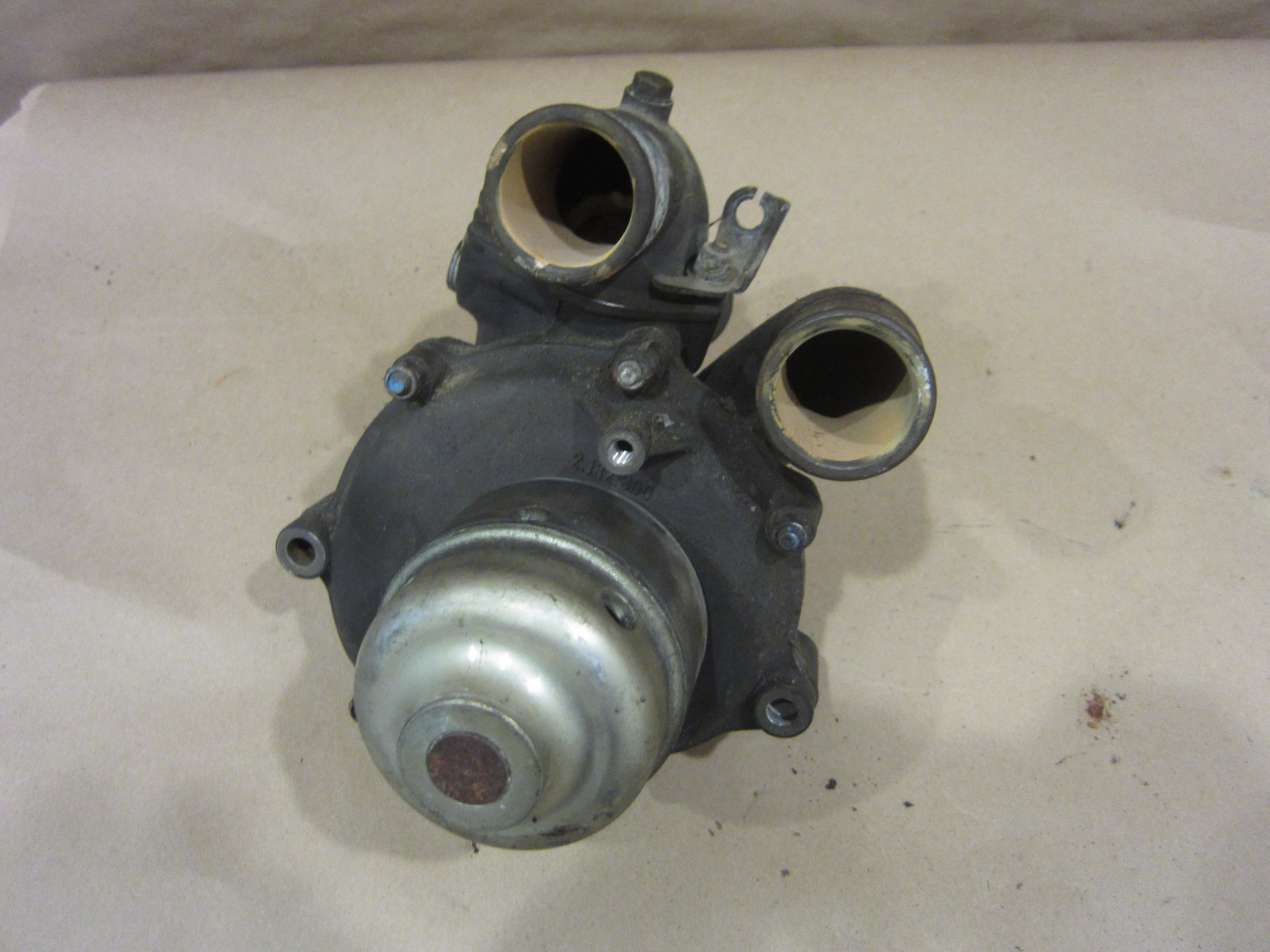 Ferrari 348,Mondial t - Complete Water Pump - P/N 143616