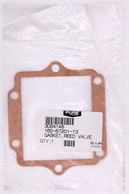 #ad Polaris Reed Valve Gasket Part Number 3084148 $10.99