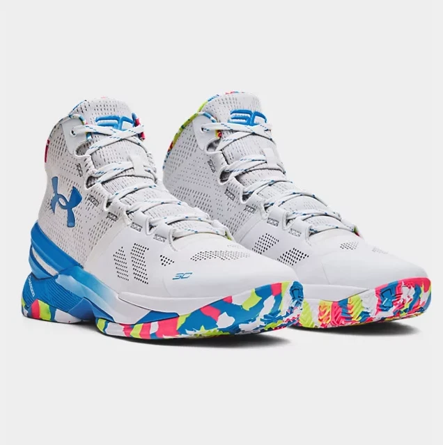New under top armor basketball shoes