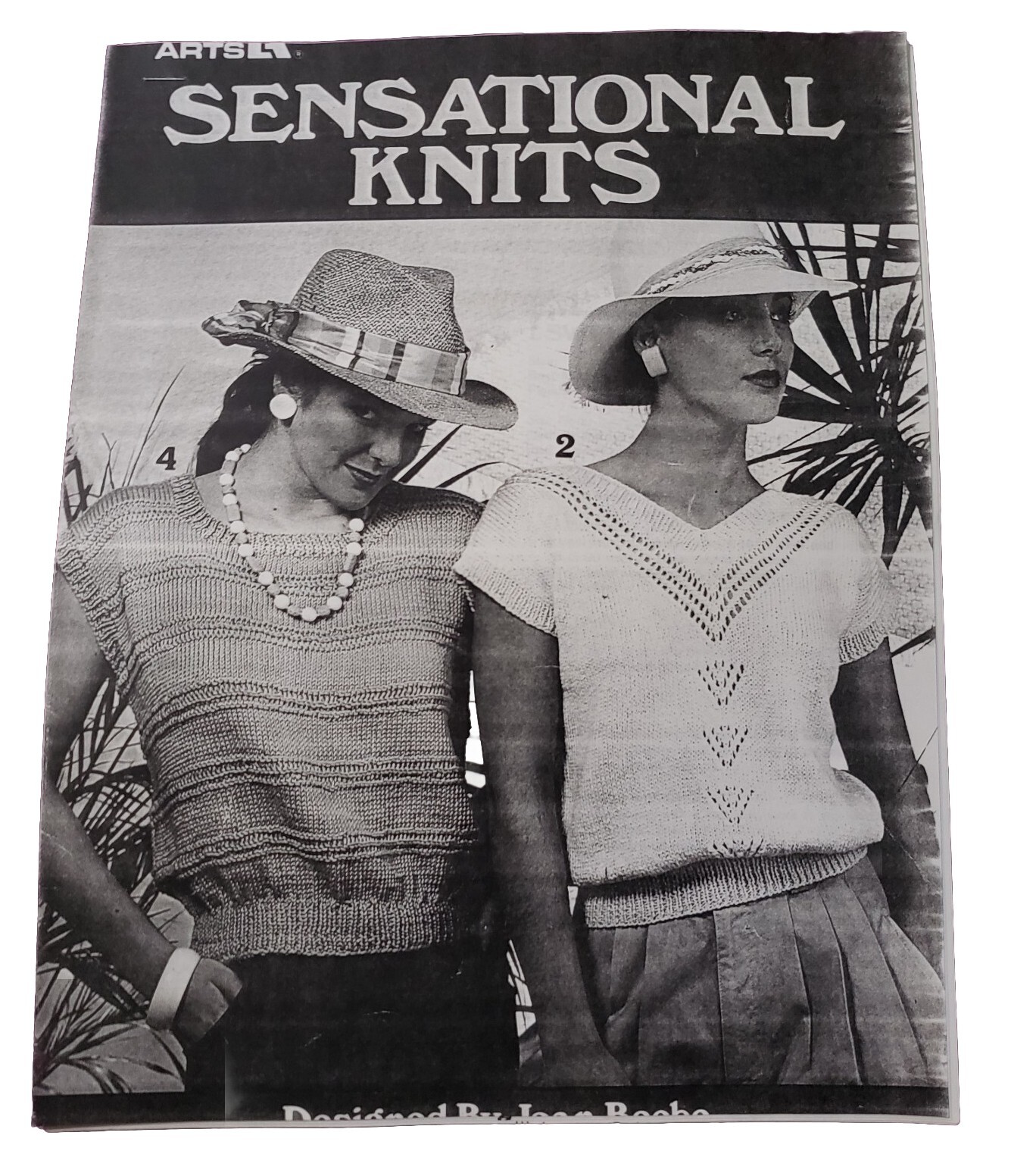 Large Photocopy Mixed Lot - Knit Crochet Pattern Leaflet Copies Afghans Clothes