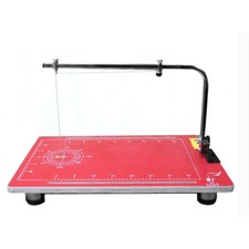 Hot Wire Foam Cutter Working Table Tool Board Styrofoam Cut Machine 110V Heat