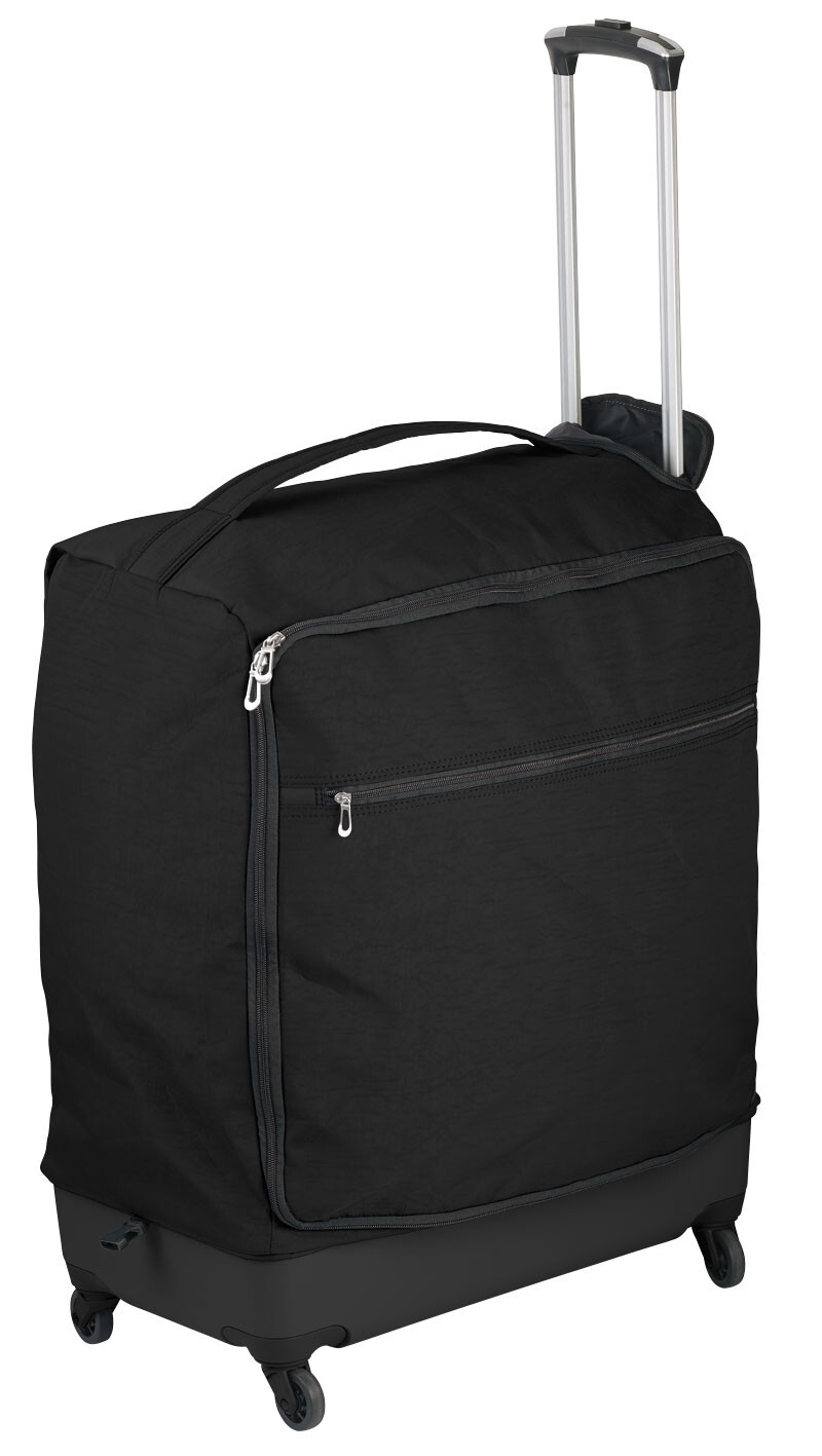 Valise trolley ultralégère 78 L XCASE idéale pour vos vacances d'été en famille ou en solo