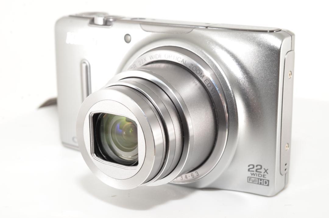 Nikon COOLPIX S9500 Silver 2648 | eBay Nikon COOLPIX S9500 Silver 2648 | eBay