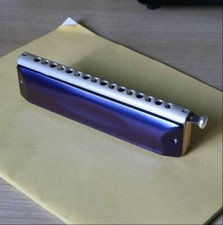 Chromatic Harmonica Cover Protective Decor Film Metallic Sticker DIY Modern Home