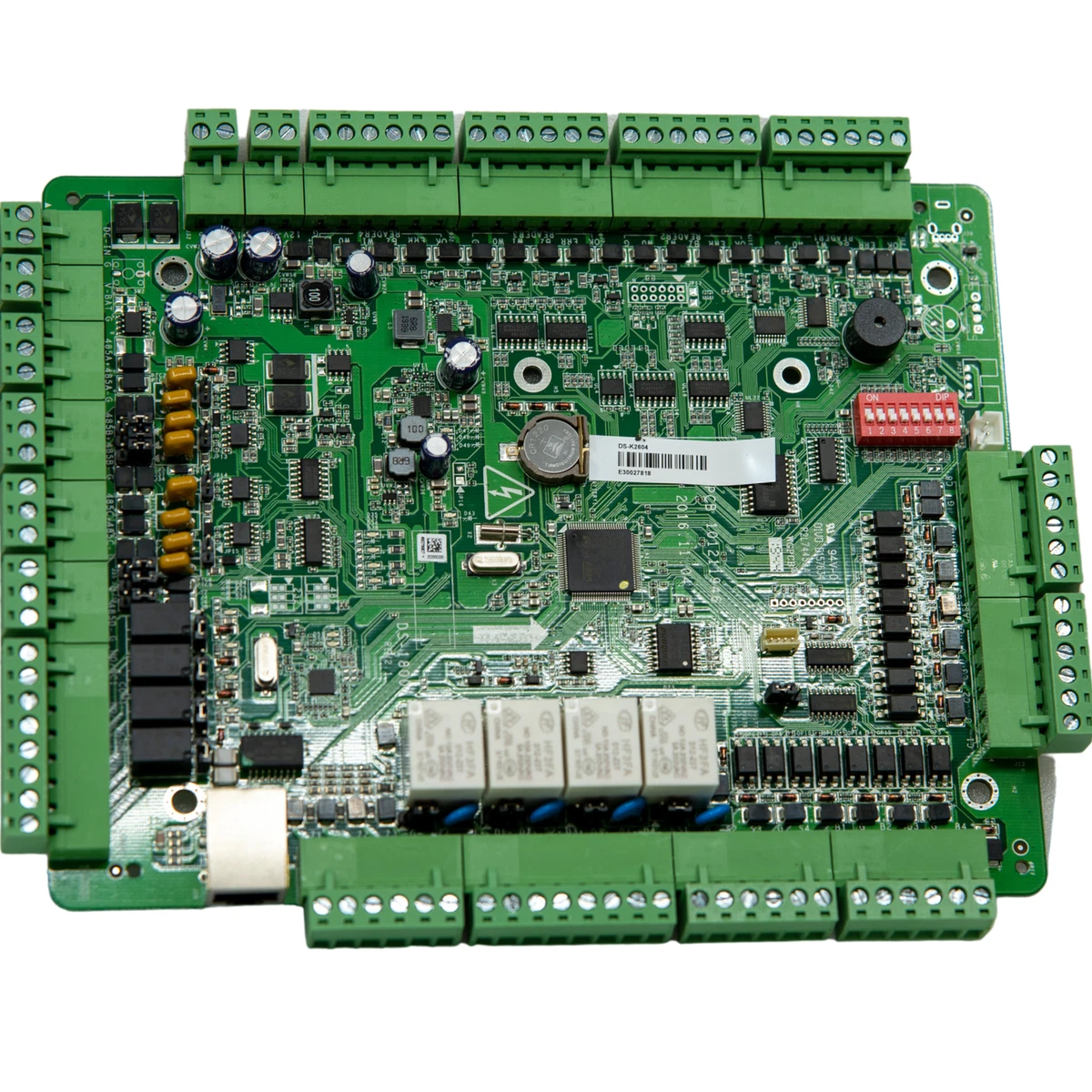 Hikvision DSK2604 Access Control Panel Review