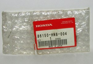 Honda genuine parts