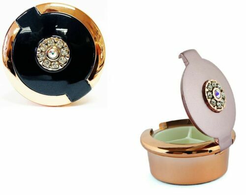 Portapillole Settimanale Extra Large - Dispenser 7 Scomparti Con Coperchio Morbido - Foto 11