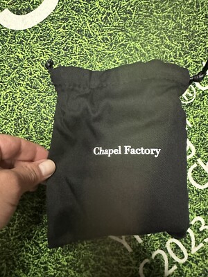 HERESY EDP 3.4oz/100ml CHAPEL FACTORY EXOTIC RARE FIND