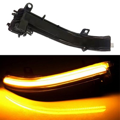 Smoked Blinker Lampe LED Seitenspiegel Leuchte für 4 3 2 1 Serie F30 F35 EOA