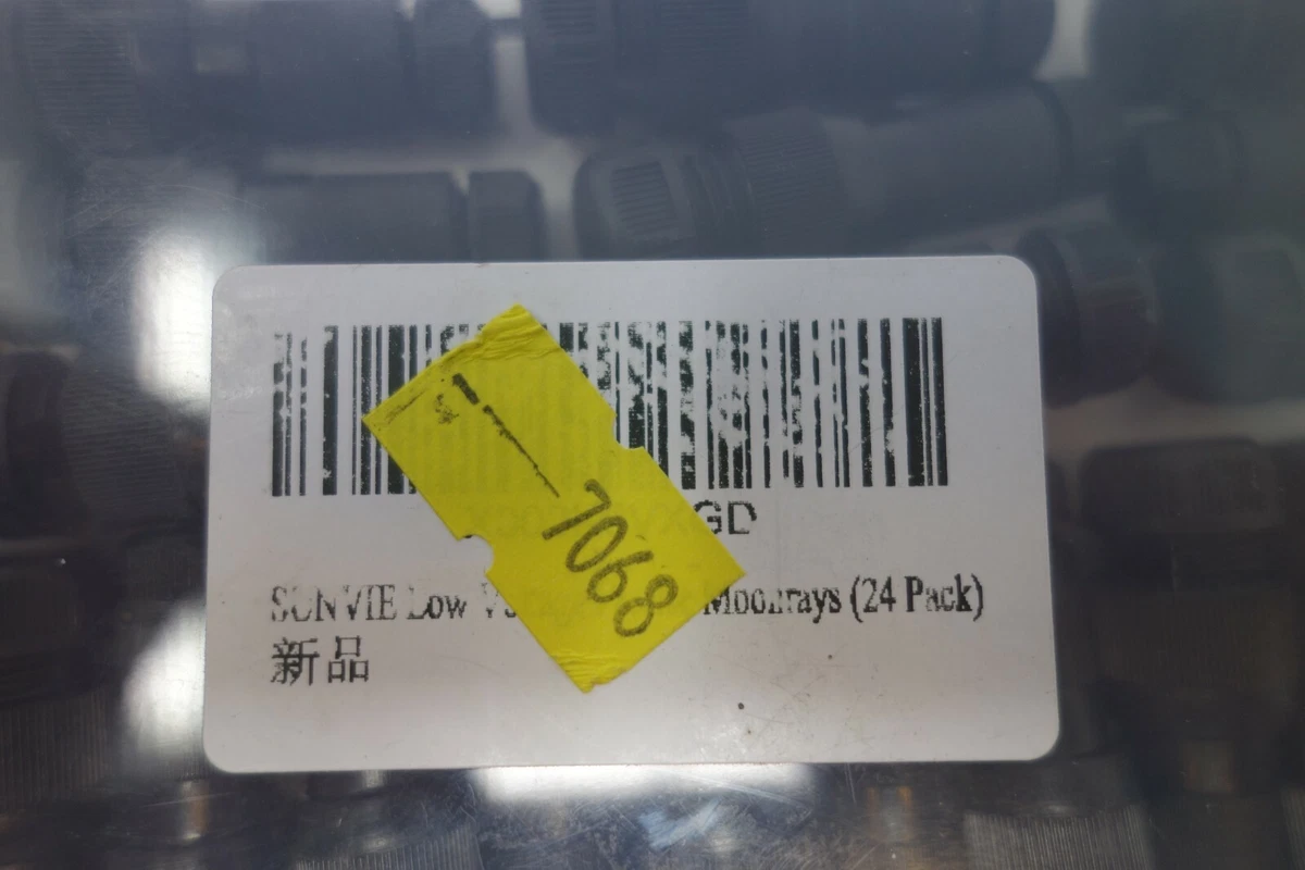 Sunvie low voltage fastlock deals