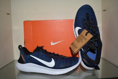 Nike Flex Experience RN 12 Men\'s Running Shoes Blue White Size 8 DV0740 401 NEW Nike Flex Experience Run 12  main image 4