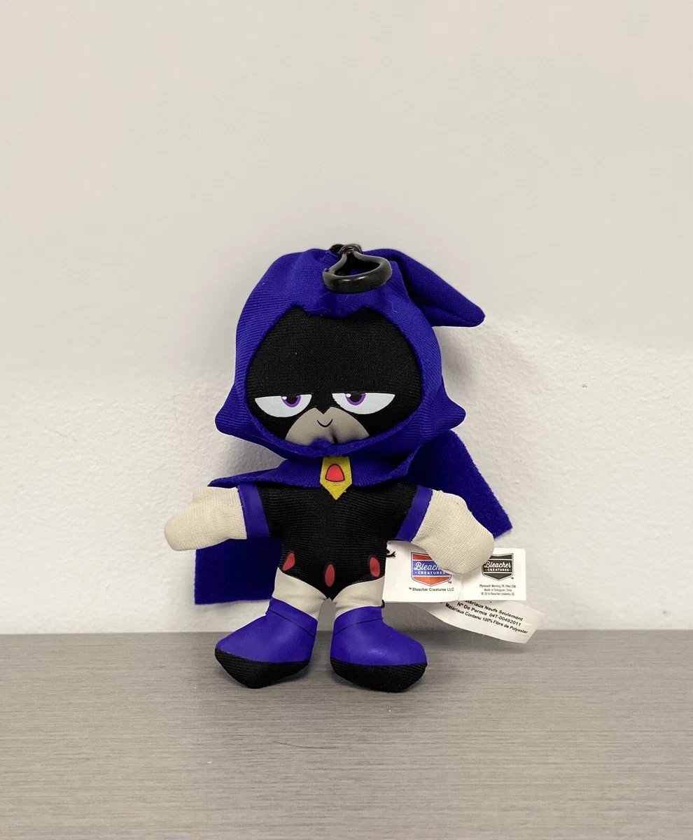 Raven cheap plush doll