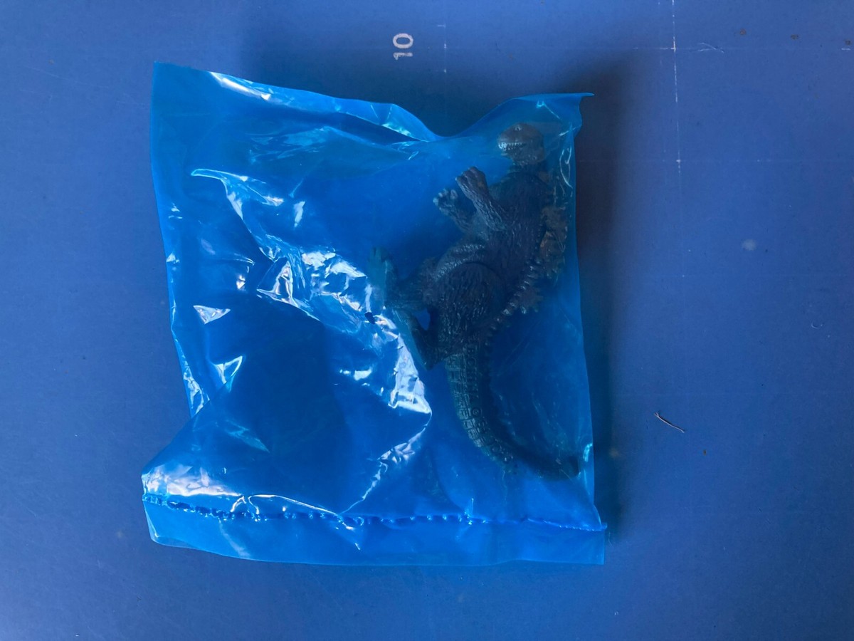 Bandai,Godzilla Gummy Candy Toho Monster Series,Godzilla