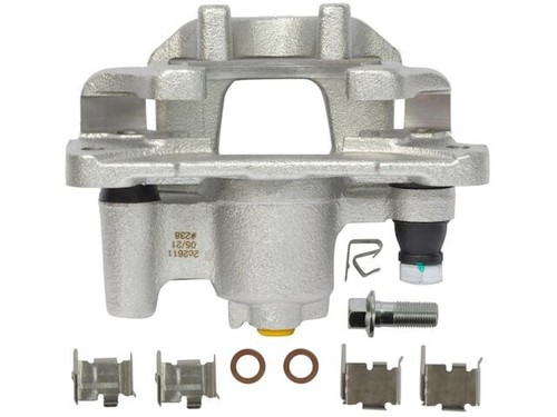 Power Stop 97-01 Lexus ES300 Front Red Calipers w/Brackets - Pair