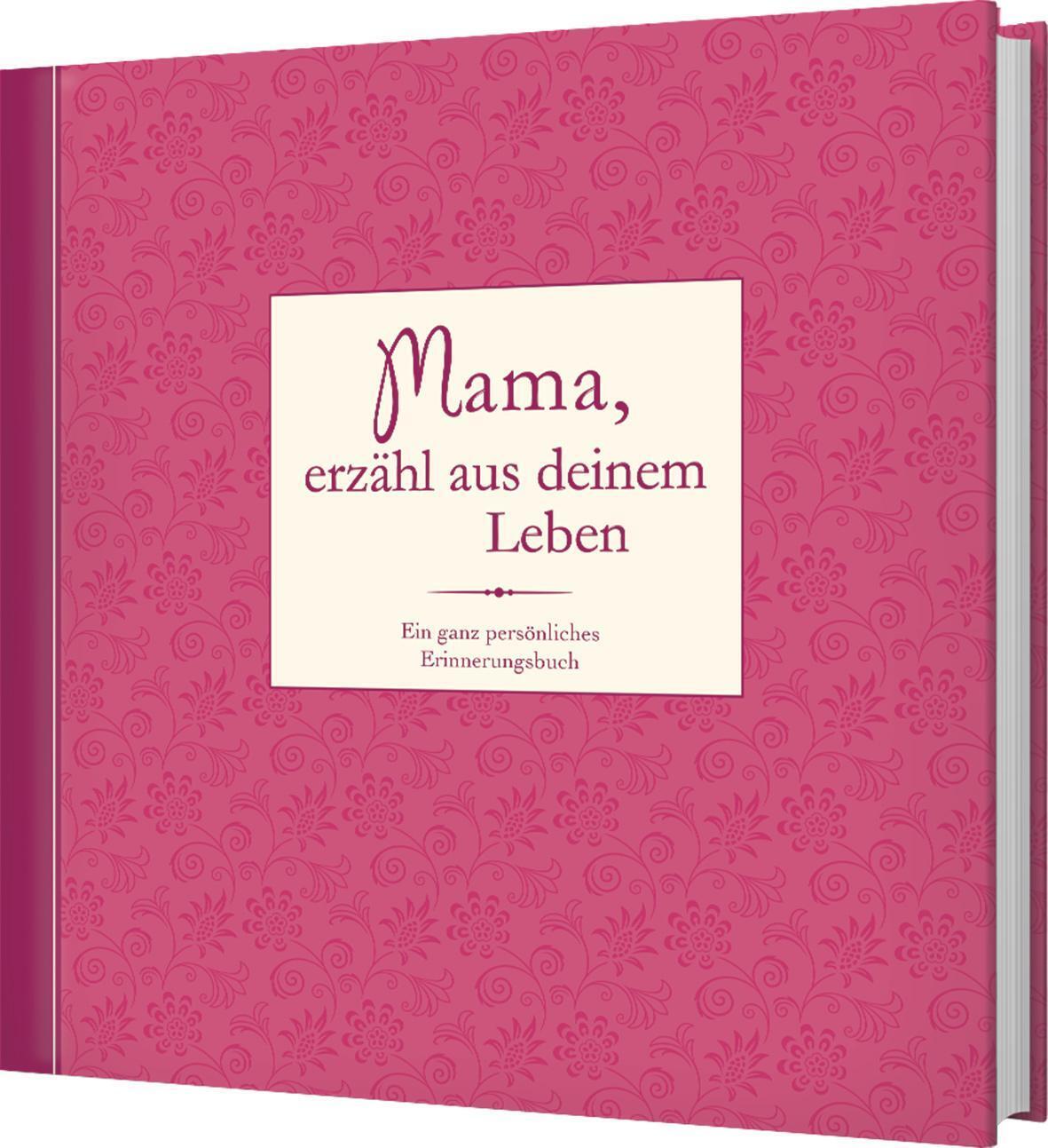 Thumbnail - Mama, Erzähl Aus Deinem Leben | Ein Ganz Persönliches Erinnerungsalbum