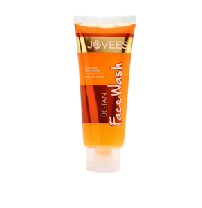 tan removal face wash