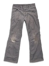 VINTAGE BOYS SIZE 12 WINNIE POOH SEARS COLLECTION PANTS 1960s Bell Bottoms Gray
