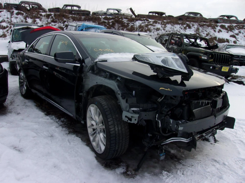 Used Turbocharger fits: 2015 Cadillac Xts Grade A - Image 4 of 4