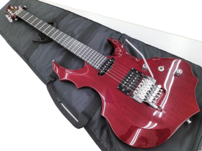 ESP] Forest-GT STR MOD Electric Guitar Made in Japan With Gig Bag