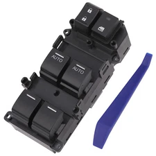 Power Window Switch Control Button for Honda Accord EX EXL 2008-2012 35750SZAA31