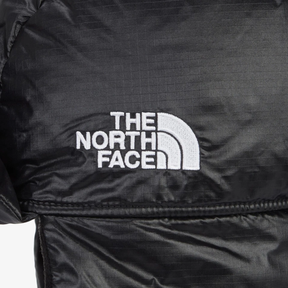 NEW THE NORTH FACE NUPTSE WARM EARMUFF CAP NE3CQ59B REAL_BLACK  SIZE M - L - Image 4 of 4