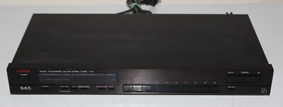 Tuner LUXMAN T-111L – Vintage Japonais – Très Bon état