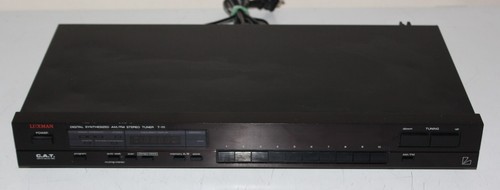 Luxman Tuner T-351L Digital Sythesized (Gebraucht) in für CHF 1 – nur