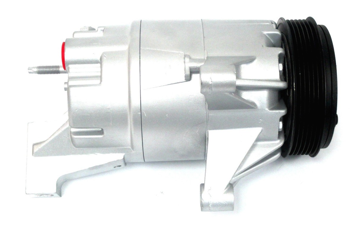 Compresor De Aire Acondicionado Reacondicionado Para Grand Prix 04-08, Impala 04-05, Monte Carlo, CO283