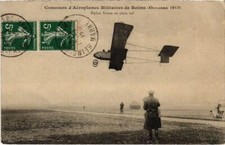 PC BIPLAN VOISIN AVIATION (a34495)