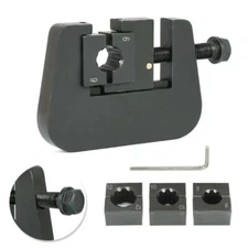 FS-7843B Manual A/C Hose Crimper Kit Manual A/C Hose Crimper Kit AC Repair Tools