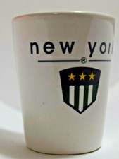 New York Shot Glass