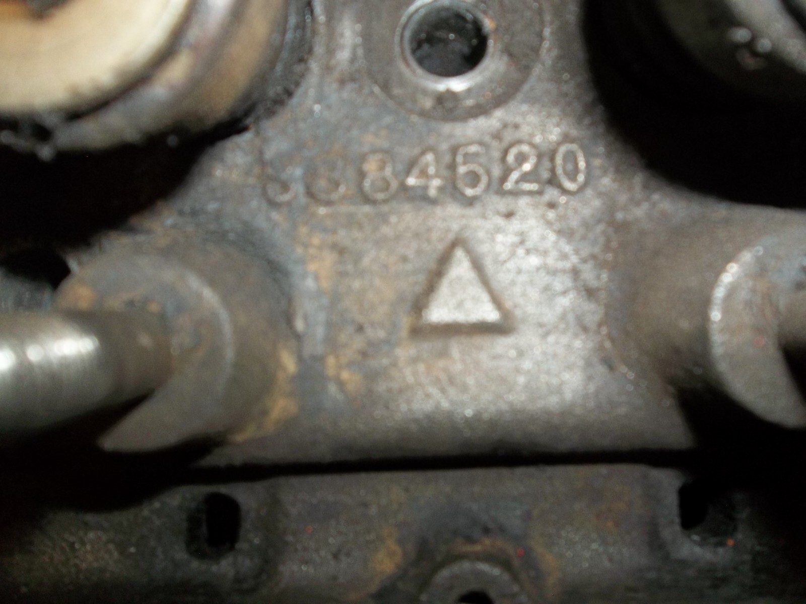 283 327 Power Pack Heads Small Block Chevy 3884520 L95 L105 eBay