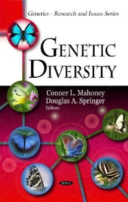 Genetic Diversity (Genetics - Research and Issues Series) (2009)