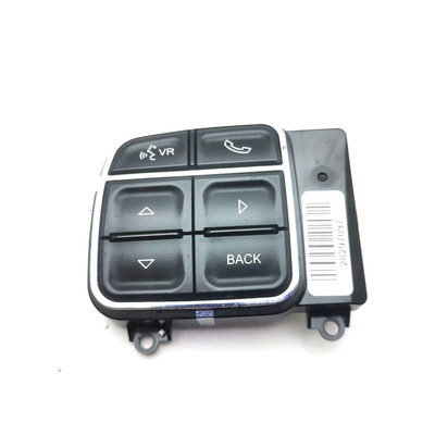 2011 - 2020 DODGE JOURNEY STEERING WHEEL CONTROL EVIC SWITCHES 56046255AD