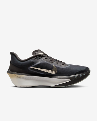 Size 10 - Jakob Ingebrigtsen x Nike Zoom Fly 6 Medium Ash for sale