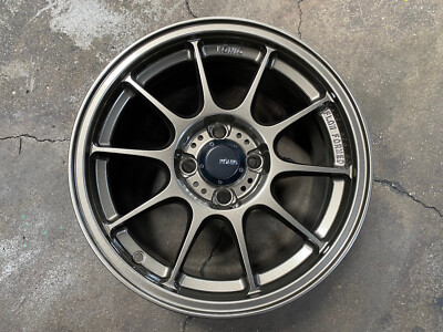 Kaya 様＊ NEW 4x100 (4 Wheel) 15x7.5J KONIG DEKAGRAM BRONZE Fits HONDA