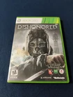 Dishonored (Microsoft Xbox 360, 2012)