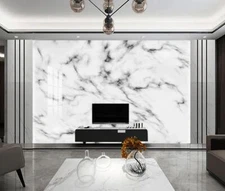 3D Black And White 51082NA Wallpaper Wall Murals Removable Wallpaper Fay