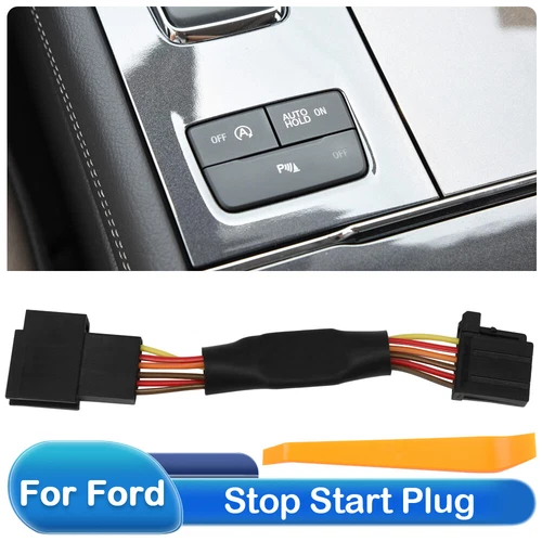 For Ford Old Edge NEWAuto Stop Start Engine Eliminator Canceller Plug With Tools - Picture 2 of 23