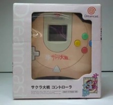 SEGA Dreamcast Sakura Wars Controller HKT-7700-19 from Japan F/S