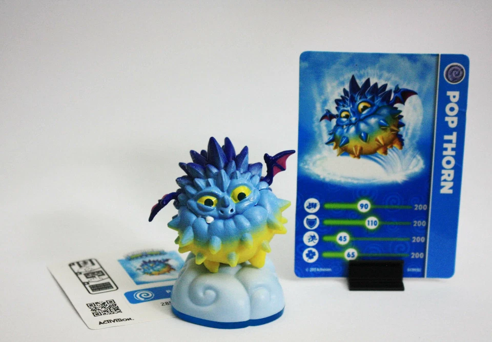 ACTIVISION SKYLANDERS SWAP FORCE - POP THORN - Multi-Plattform