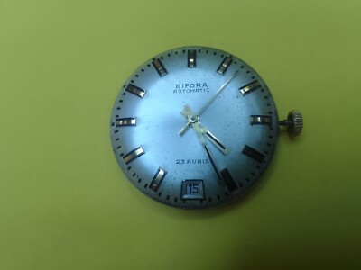 uhrwerk automatik bifora