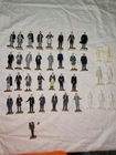 Vintage MARX President Figures  & 1 Wife