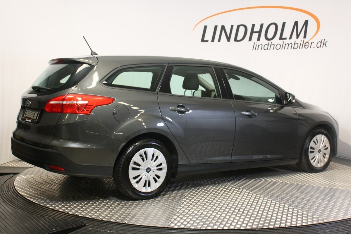 Ford Focus 1,5 TDCi 120 Trend stc.