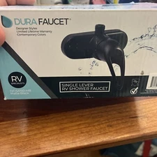 Dura Faucet DF-SA150-MB  FAUCETS & COMPONENTS RV