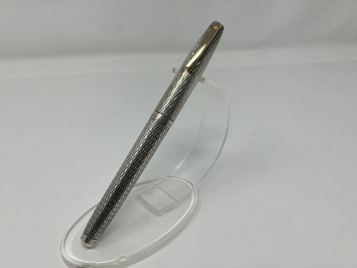 Sterling Silver Collectible Sheaffer Fountain Pens for sale | eBay