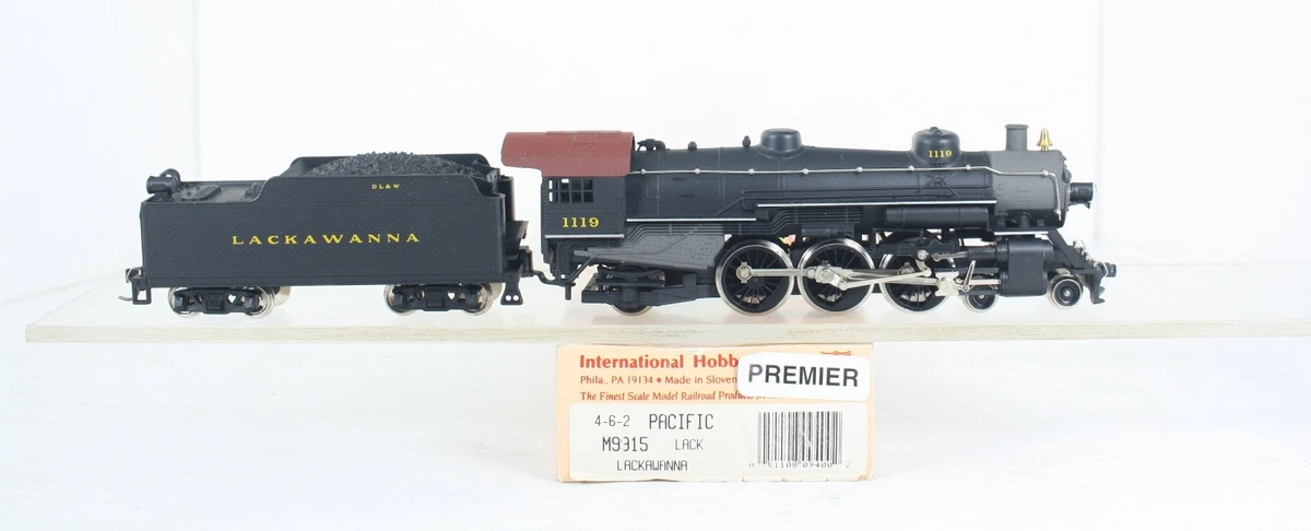 IHC HO Model Railroad Locomotives with Vintage for sale | eBay