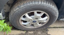 FORD TRANSIT MK8 LIMITED EDITION 2016-2026 16 INCH ALLOY WHEEL - SINGLE